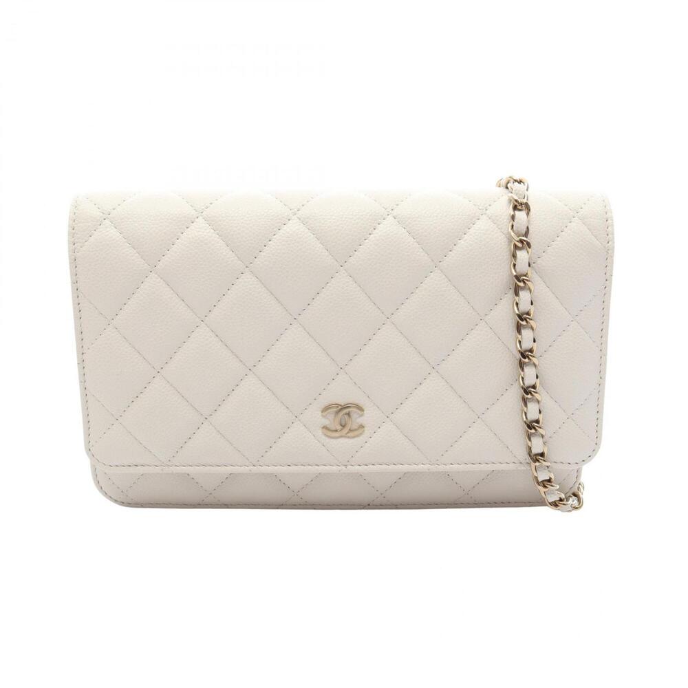 Chanel Matelassé Shoulder Bag/Handbag, Caviar Leather (Grained Calfskin), Wom...